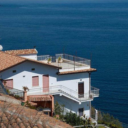 La Timpa Villa Acireale Buitenkant foto