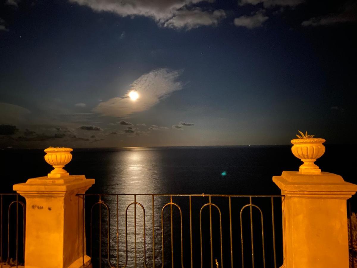 La Timpa Villa Acireale Buitenkant foto