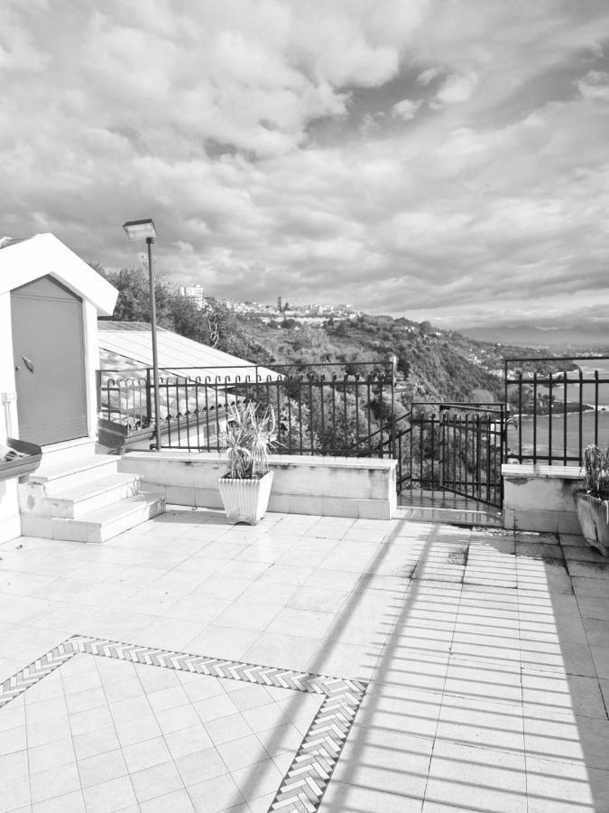 La Timpa Villa Acireale Buitenkant foto