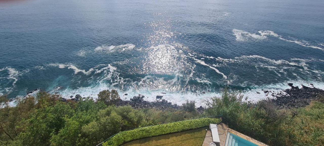 La Timpa Villa Acireale Buitenkant foto