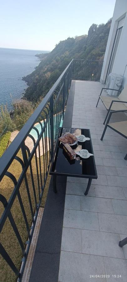 La Timpa Villa Acireale Buitenkant foto
