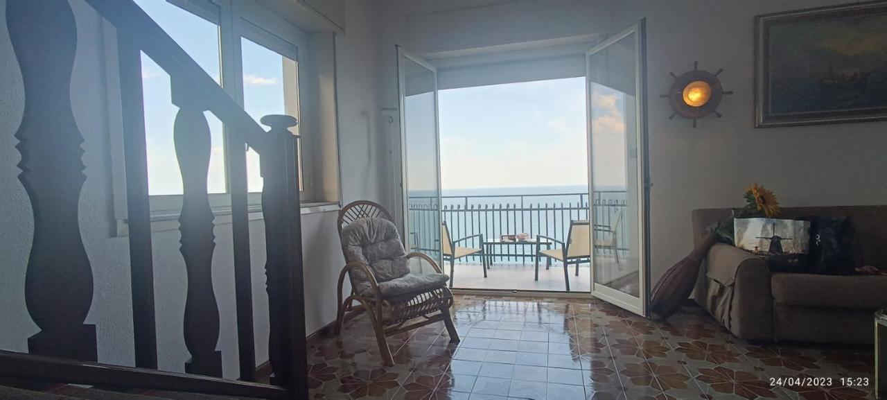 La Timpa Villa Acireale Buitenkant foto