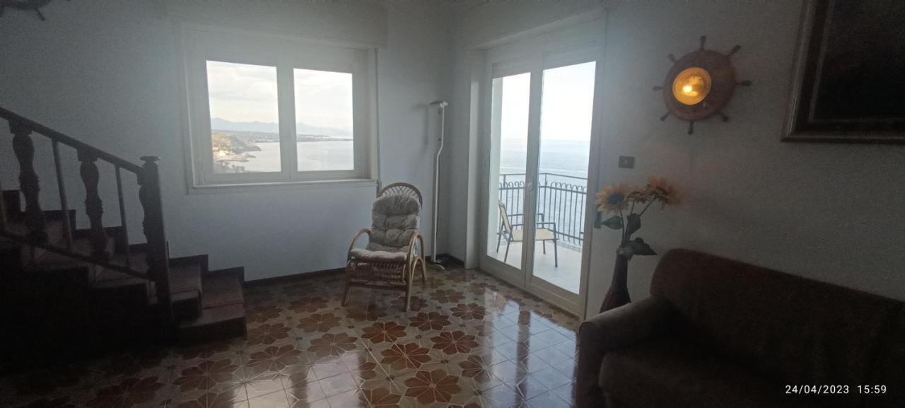 La Timpa Villa Acireale Buitenkant foto