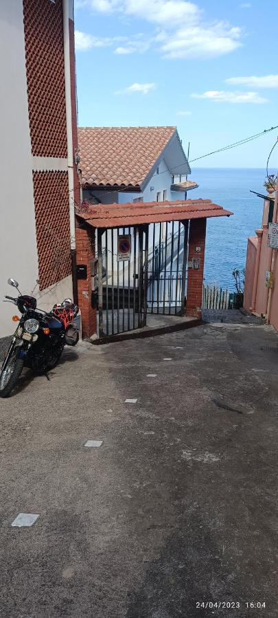 La Timpa Villa Acireale Buitenkant foto