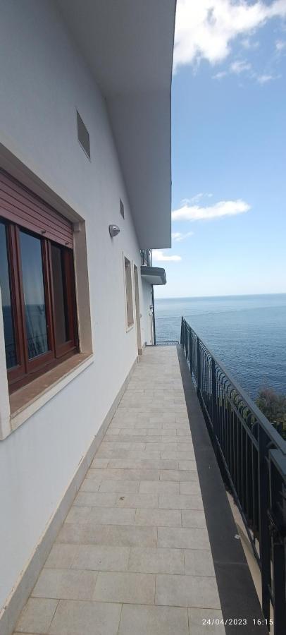 La Timpa Villa Acireale Buitenkant foto
