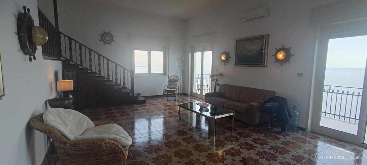 La Timpa Villa Acireale Buitenkant foto