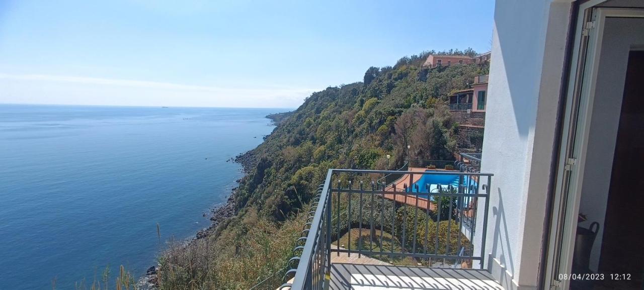 La Timpa Villa Acireale Buitenkant foto