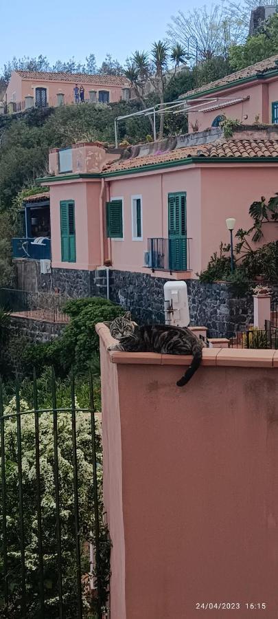 La Timpa Villa Acireale Buitenkant foto