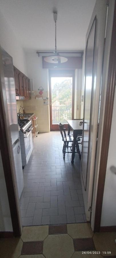 La Timpa Villa Acireale Buitenkant foto