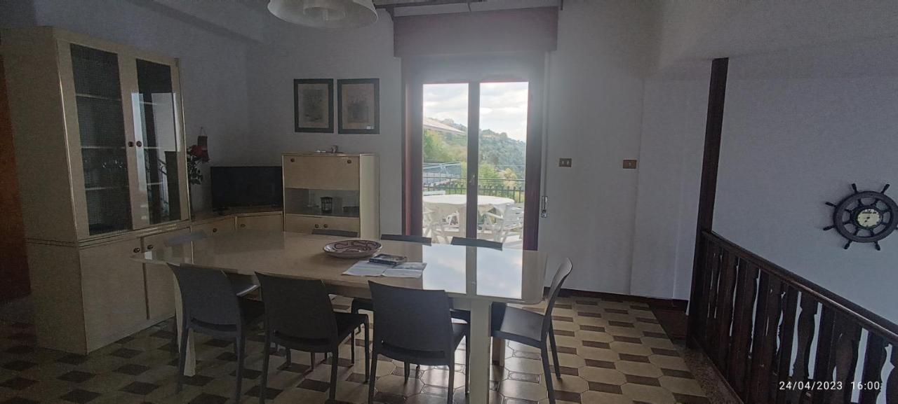 La Timpa Villa Acireale Buitenkant foto
