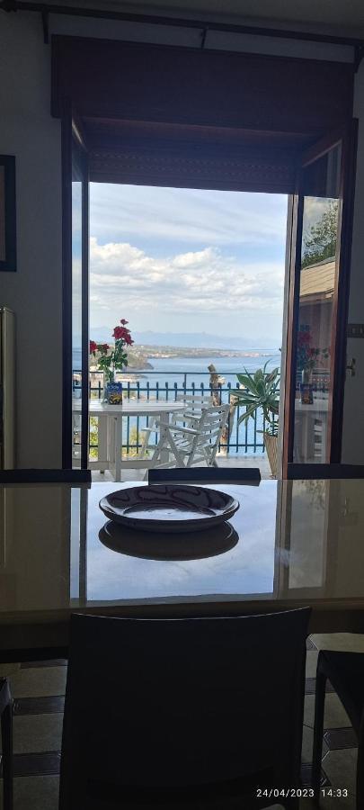 La Timpa Villa Acireale Buitenkant foto