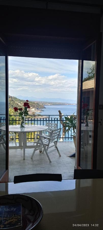 La Timpa Villa Acireale Buitenkant foto