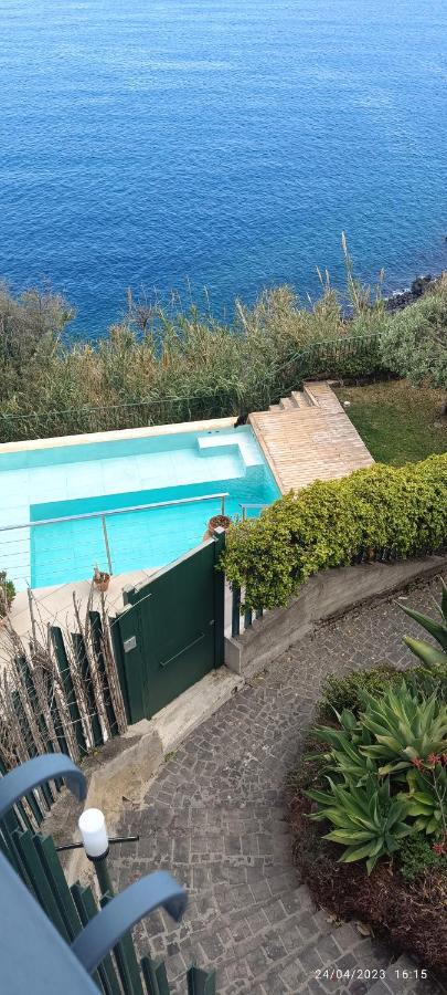 La Timpa Villa Acireale Buitenkant foto