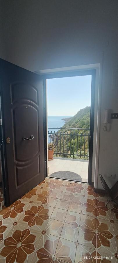 La Timpa Villa Acireale Buitenkant foto