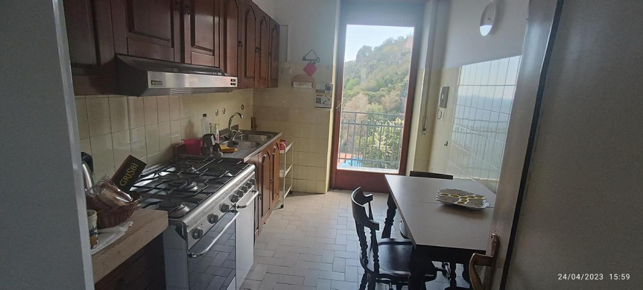 La Timpa Villa Acireale Buitenkant foto