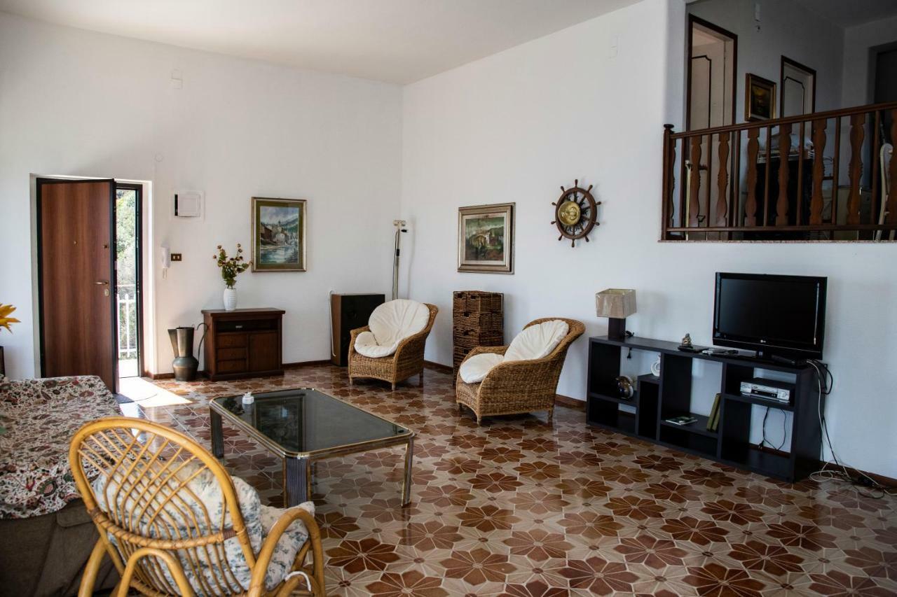 La Timpa Villa Acireale Buitenkant foto