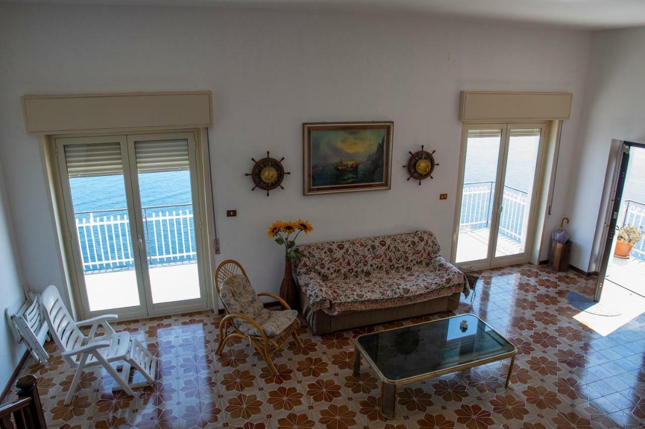 La Timpa Villa Acireale Buitenkant foto