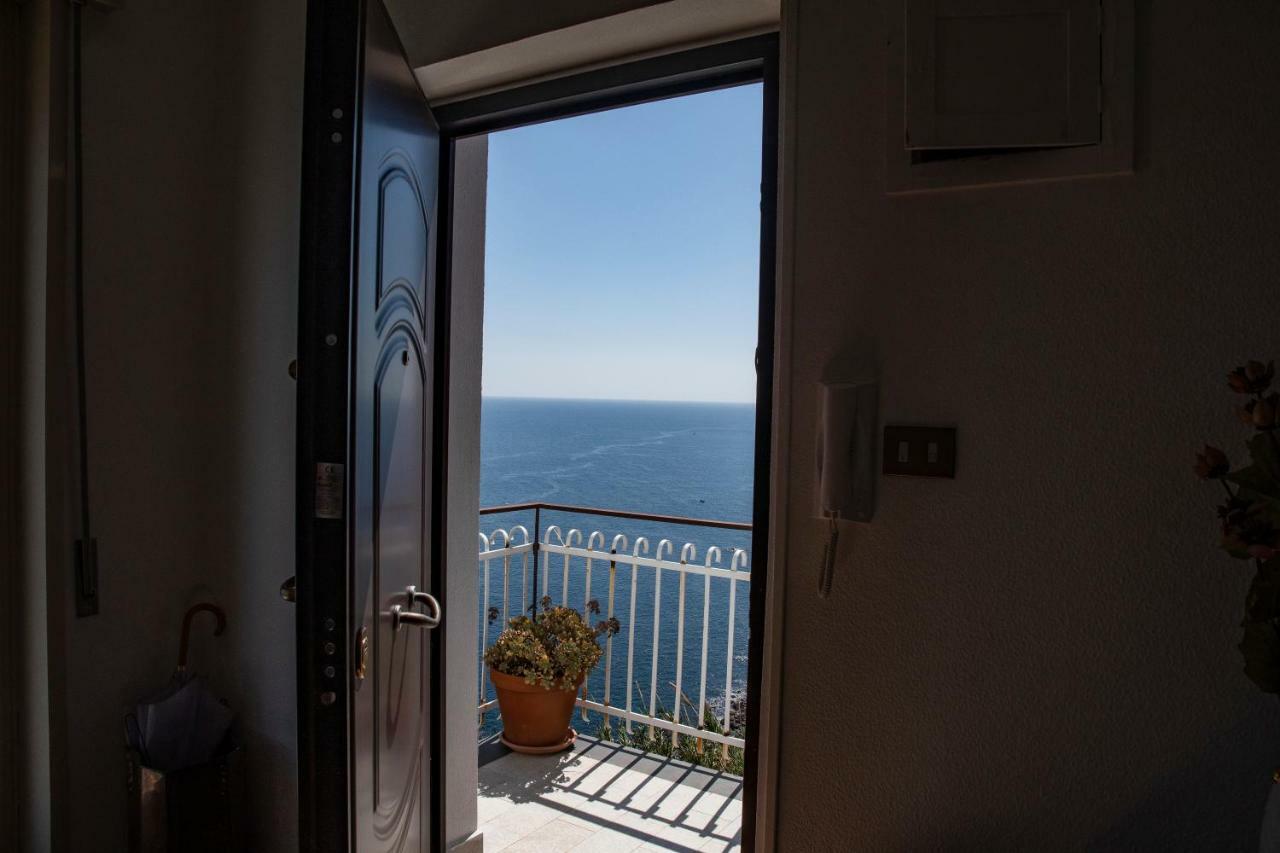 La Timpa Villa Acireale Buitenkant foto